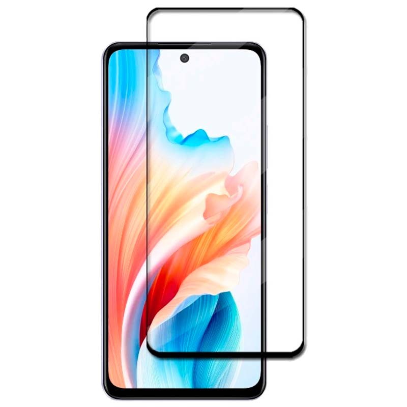 Protector de cristal templado OPPO A79 5G Full Screen 3D