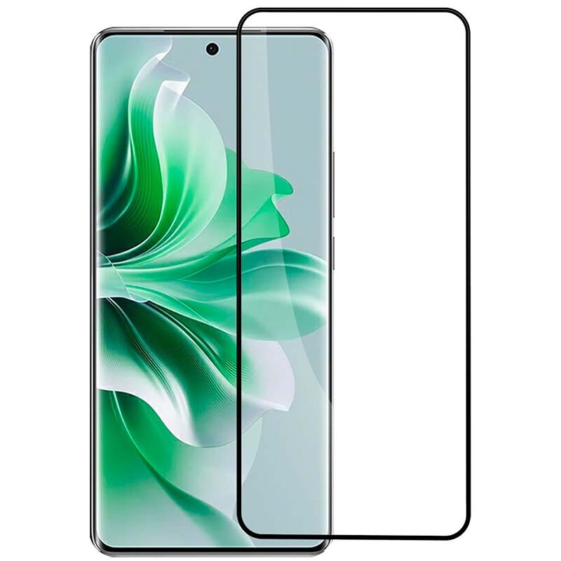 Protector de cristal templado Full Screen 3D para Oppo Reno11 F 5G - Ítem