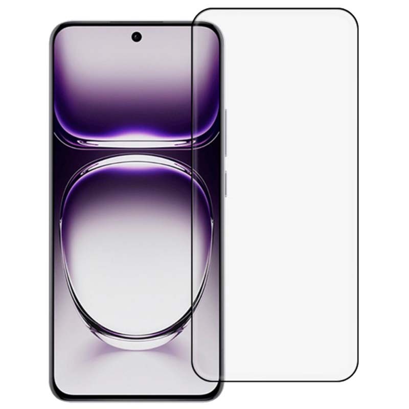 Protecteur d'écran en verre trempé Oppo Reno12 5G Full Screen 3D - Ítem