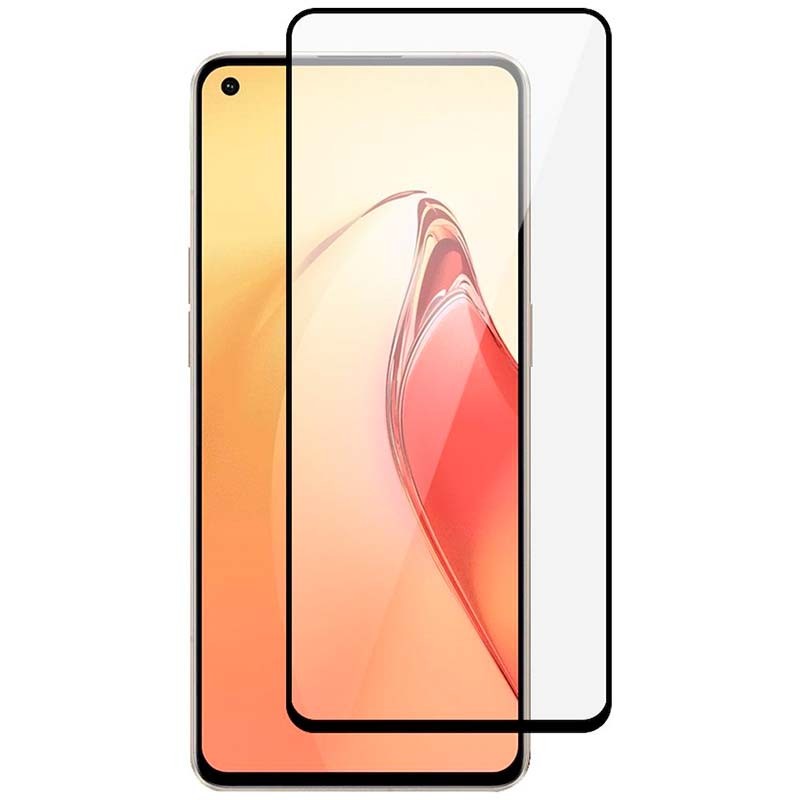 Protecteur d'écran en verre trempé Oppo Reno8 Pro Full Screen 3D - Ítem
