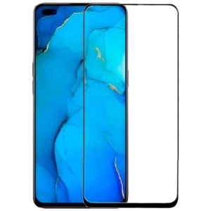 Oppo Reno 3 Pro Full Screen 3D Tempered Glass Screen Protector