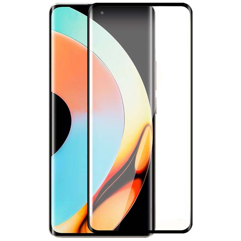 Protector de cristal templado Realme 10 Pro+ Full Screen 3D - Ítem
