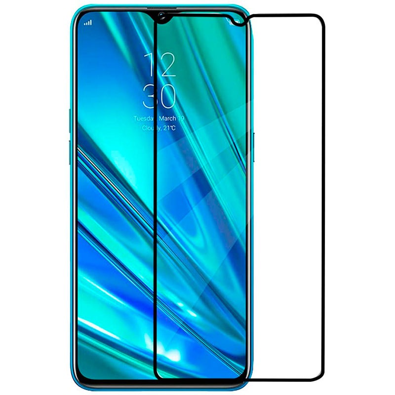 Protector de cristal templado Full Screen 3D para Realme 6i - Ítem