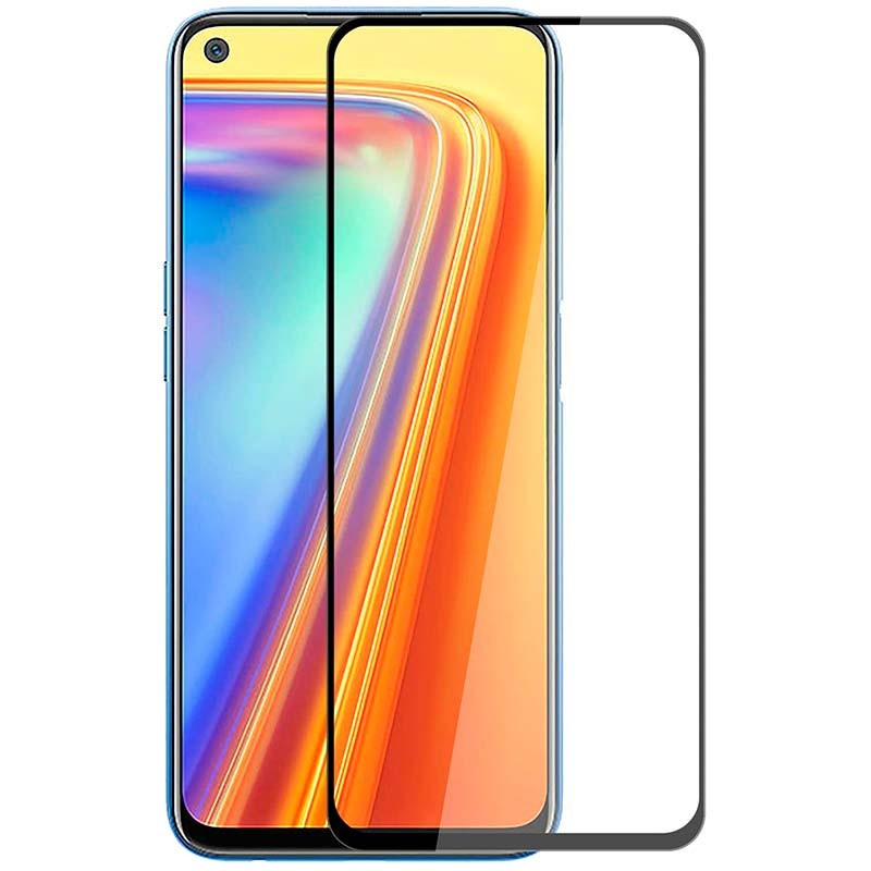 Protector de cristal templado Full Screen 3D para Realme 7i - Ítem