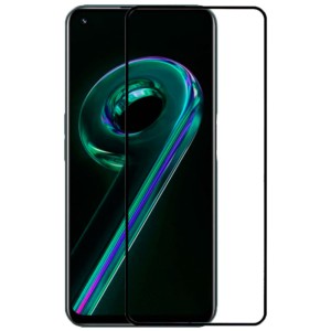 Protecteur d'écran en verre trempé Realme 9 Pro+ 5G / Realme 9 4G Full Screen 3D