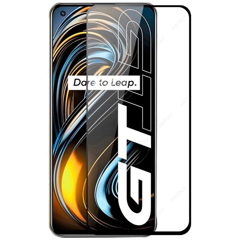 Protector de cristal templado Full Screen 3D para Realme GT - Ítem