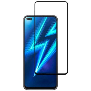 Realme X3 SuperZoom Full Screen 3D Tempered Glass Screen Protector