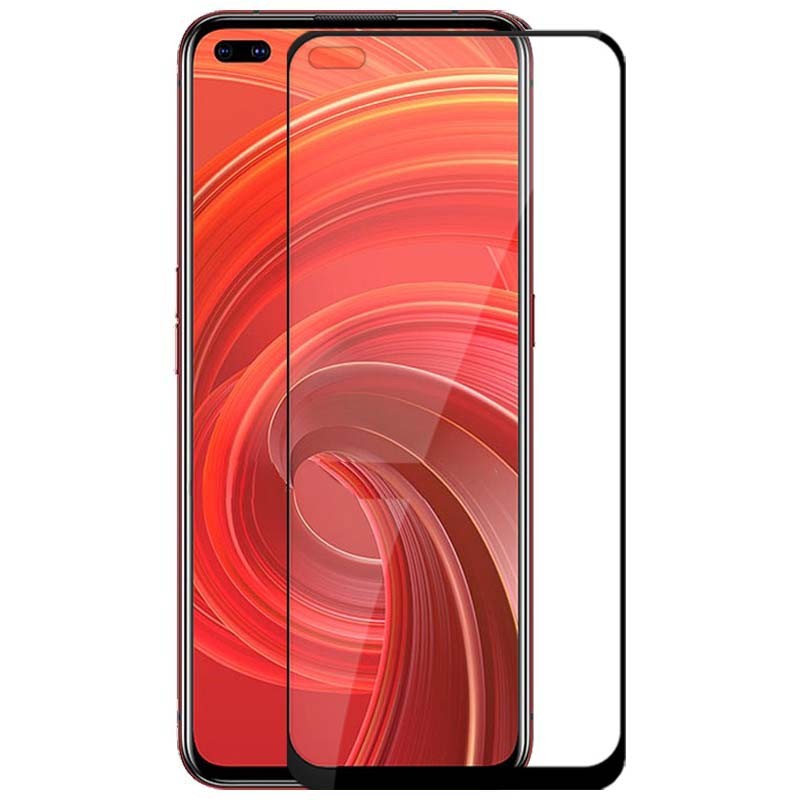 Protector de cristal templado Full Screen 3D para Realme X50 5G - Ítem