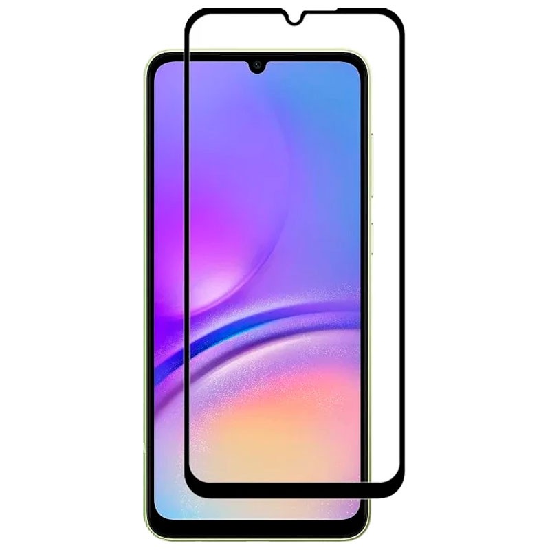 Protector de cristal templado Full Screen 3D para Samsung Galaxy A05s - Ítem