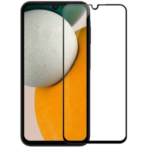 Protecteur d'écran en verre trempé Full Screen 3D pour Samsung Galaxy M15 5G