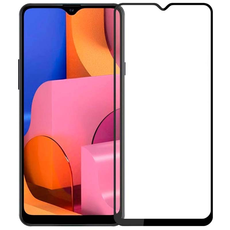 Protector de cristal templado Full Screen 3D para Samsung Galaxy A20s - Ítem