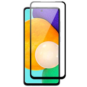 Protecteur d'écran en verre trempé Full Screen 3D pour Samsung Galaxy A72 A725