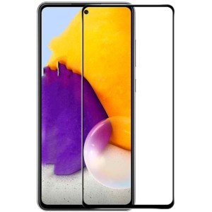 Protecteur d'écran en verre trempé Samsung Galaxy M52 Full Screen 3D