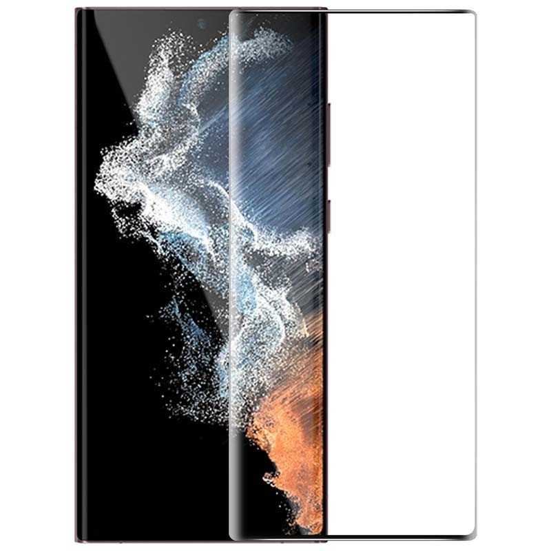 Protetor de vidro temperado Samsung Galaxy S22 Ultra Full Screen 3D - Item