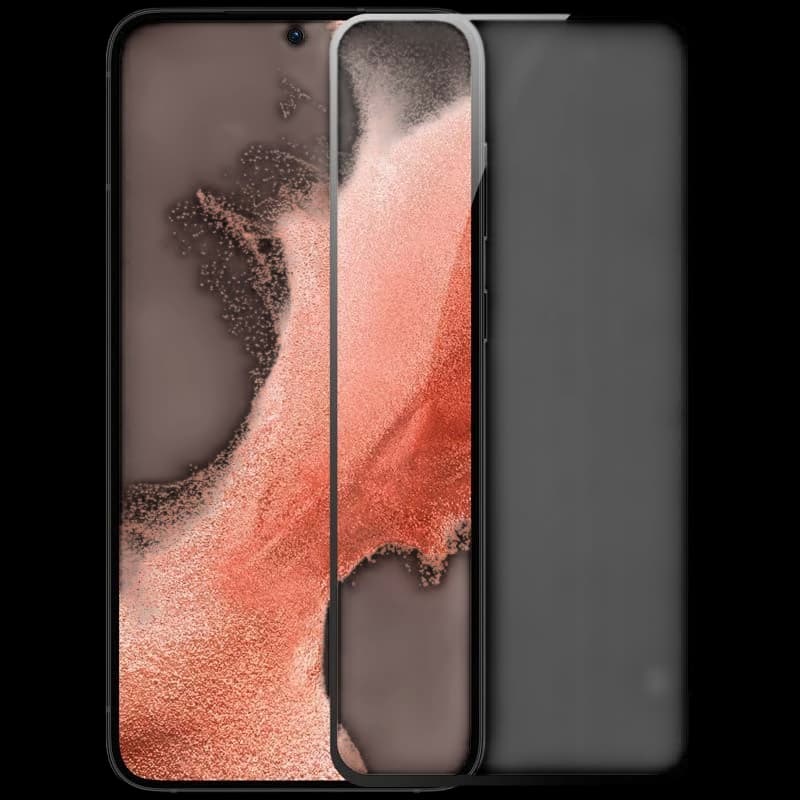 Protecteur d'écran en verre trempé Samsung Galaxy S23 Full Screen 3D