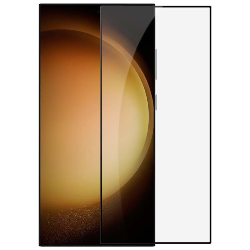 Protector de cristal templado Full Screen 3D para Samsung Galaxy S24 Ultra - Ítem