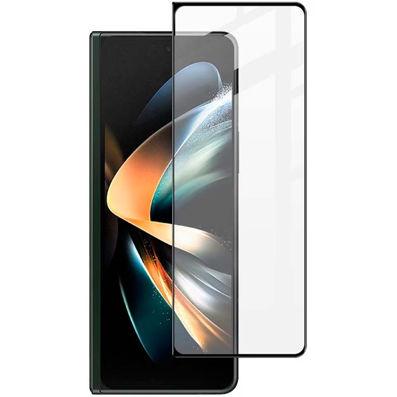 Película de ecrã de vidro temperado Samsung Galaxy Z Fold5 Full Screen 3D - Item