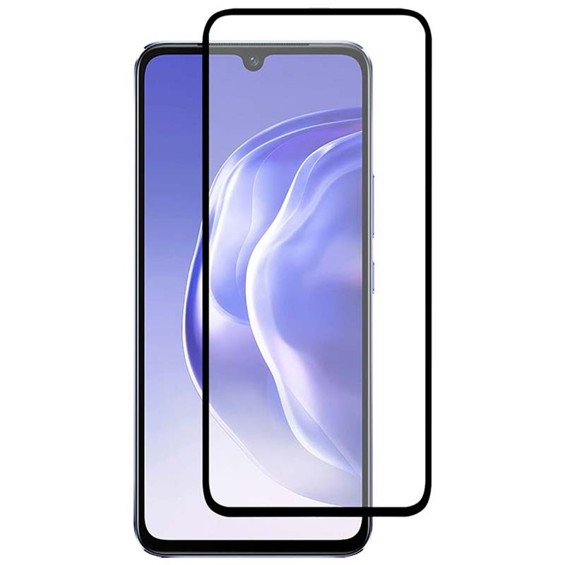 Protector de cristal templado Vivo V21 5G Full Screen 3D - Ítem