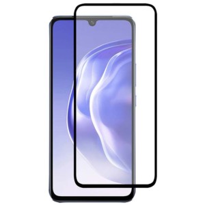 Protecteur d'écran en verre trempé Vivo V21 5G Full Screen 3D