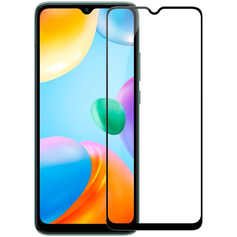 Protector de cristal templado Xiaomi Redmi 10C / Poco C40 Full Screen 3D - Ítem