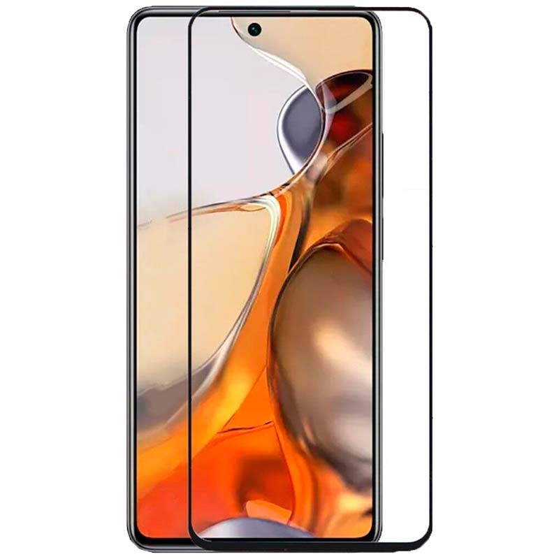 Protecteur d'écran en verre trempé Xiaomi 11T / 11T Pro Full Screen 3D - Ítem