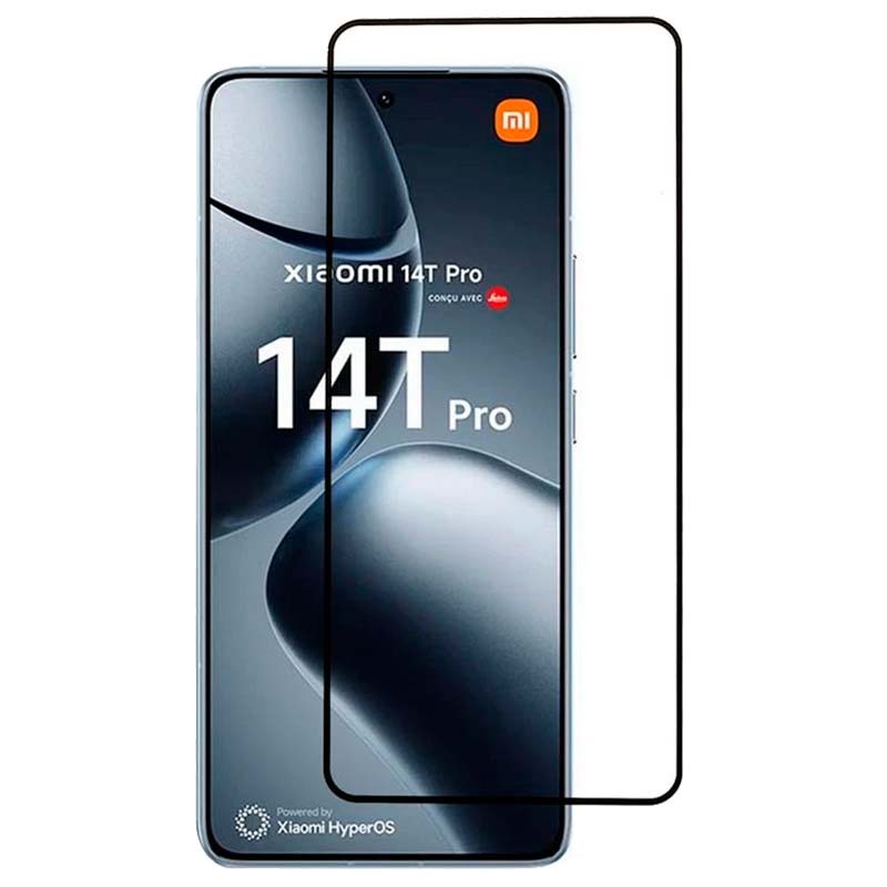 Protector de cristal templado Xiaomi Poco X7 Pro / 14T / 14T Pro Full Screen 3D - Ítem