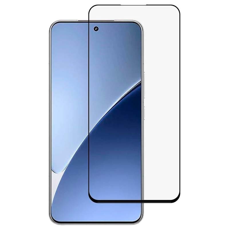 Protector de cristal templado Xiaomi 15 5G Full Screen 3D - Ítem