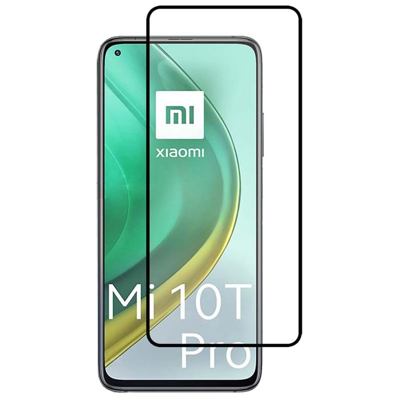 Protetor de ecrã de vidro temperado Xiaomi Mi 10T / Mi 10T Pro Full Screen 3D - Item