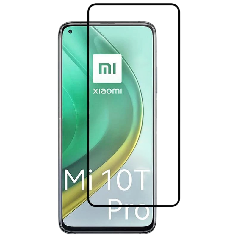Protector de cristal templado Full Screen 3D para Xiaomi Mi 10T / Mi 10T Pro - Ítem