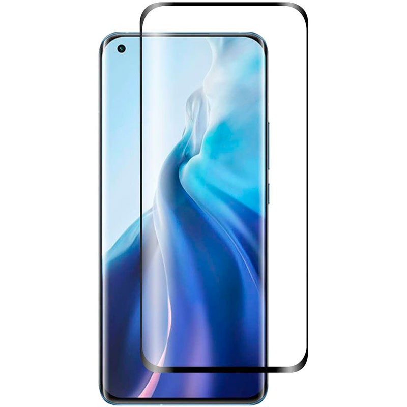 Protector de cristal templado Full Screen 3D para Xiaomi Mi 11 - Ítem