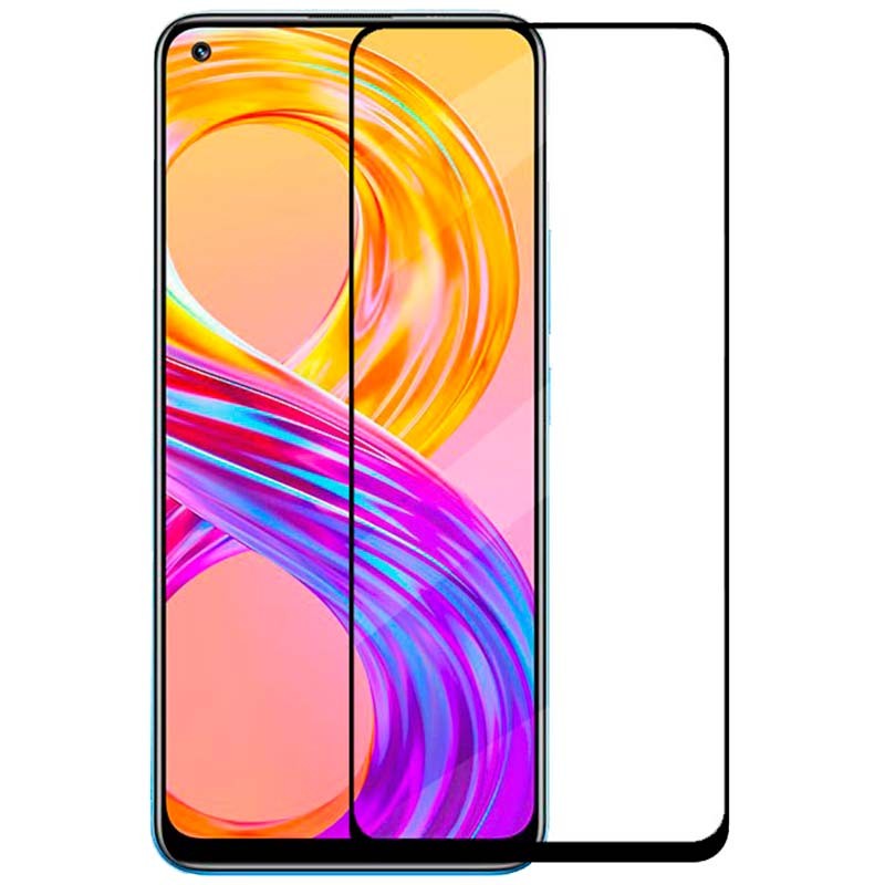 Protecteur d'écran en verre trempé Xiaomi Mi 11 Lite 4G / 5G / 5G NE Full Screen - Ítem