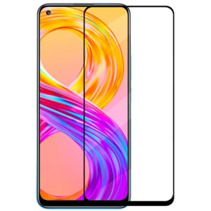 Realme 8 Pro Full Screen 3D Tempered Glass Screen Protector