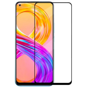 Protector de cristal templado Full Screen 3D para Realme 8 Pro