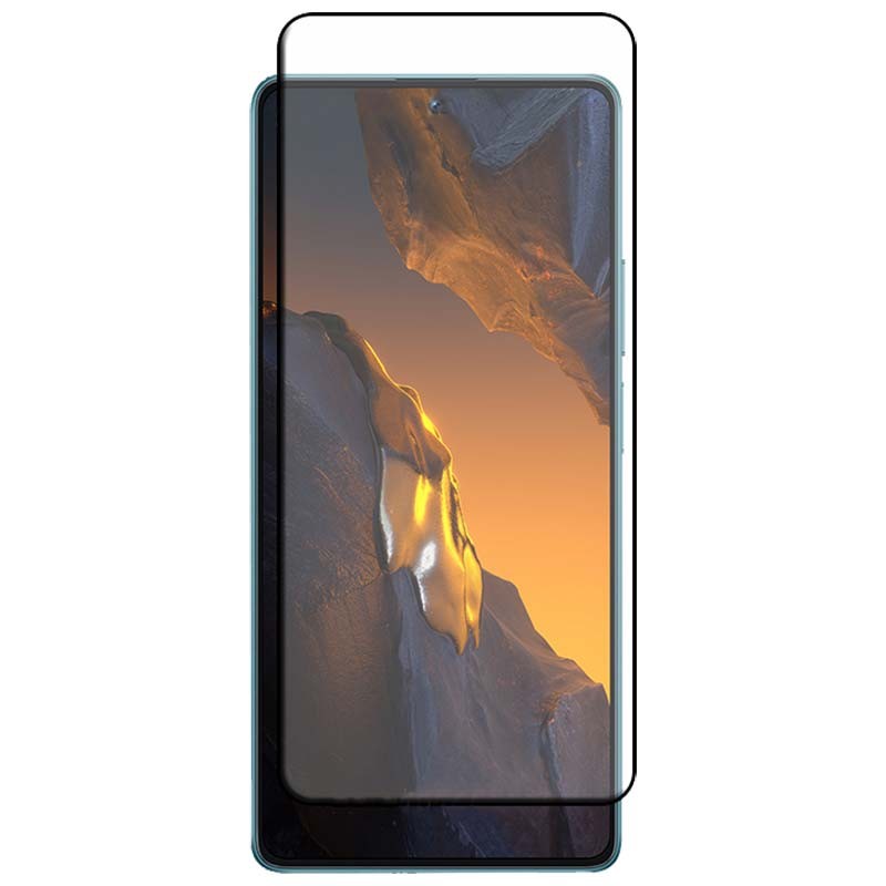 Película de vidro temperado Xiaomi Poco F5 Full Screen 3D - Item