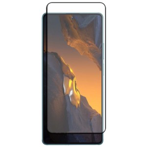 Protecteur d'écran en verre trempé Xiaomi Poco F5 Full Screen 3D