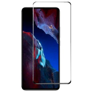 Protecteur d'écran en verre trempé Xiaomi Poco F5 Pro Full Screen 3D