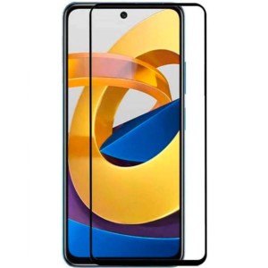 Protector de cristal templado Xiaomi Poco M4 Pro 5G Full Screen 3D