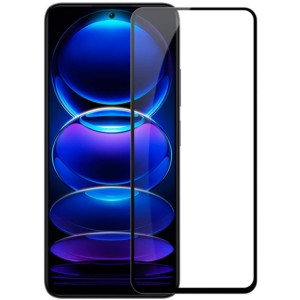 Protecteur d'écran en verre trempé Xiaomi Poco X5 Pro / Redmi Note 12 Pro 5G / Redmi Note 12 Pro+ Full Screen 3D