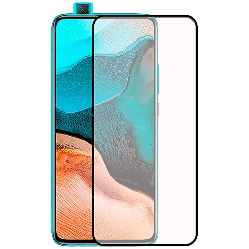 Protector de cristal templado Full Screen 3D para Xiaomi Pocophone F2 Pro - Ítem