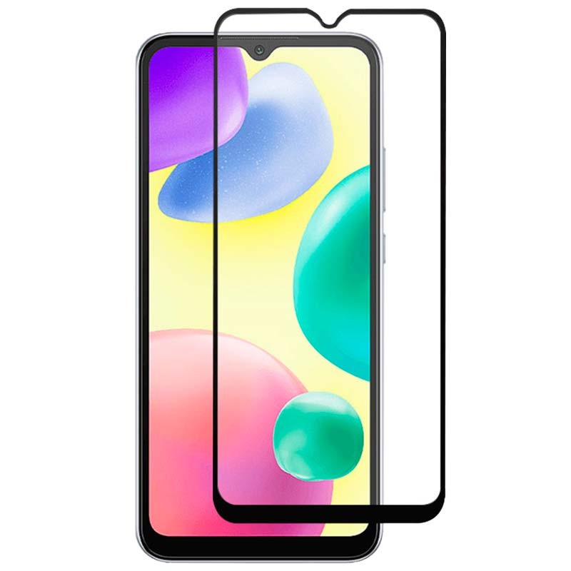 Protetor de vidro temperado Xiaomi Redmi 10A Full Screen 3D - Item