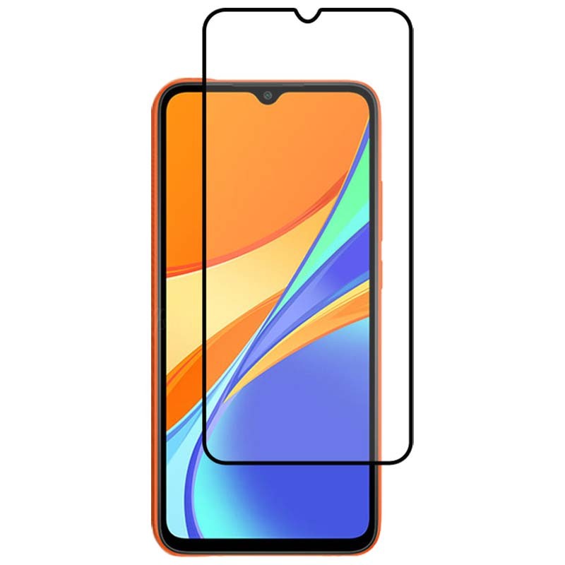 Protector de cristal templado Full Screen 3D para Xiaomi Redmi 9C - Ítem