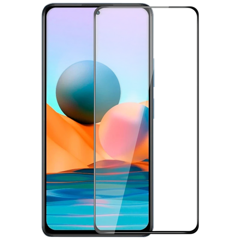 Protector de cristal templado Full Screen 3D para Xiaomi Redmi Note 10 / Redmi Note 10S - Ítem
