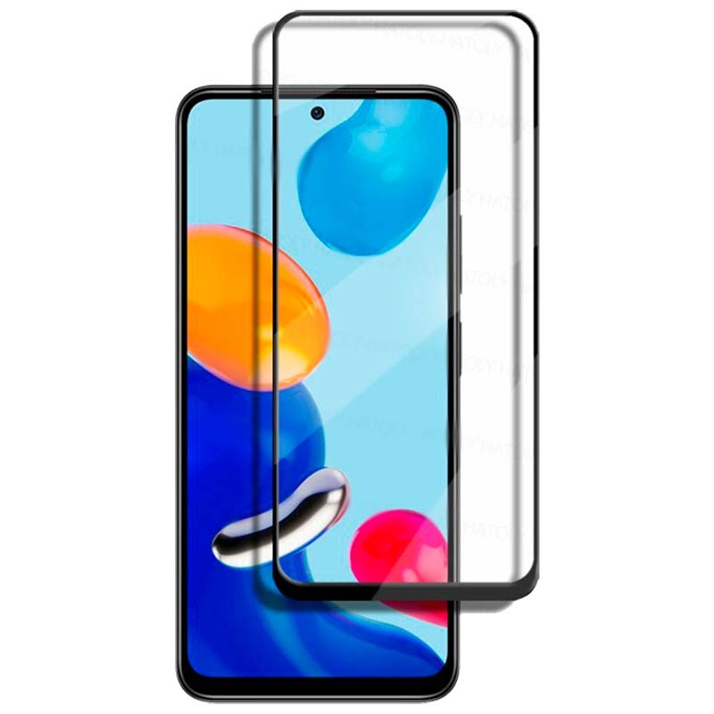 Protector de cristal templado Xiaomi Redmi Note 11 / Redmi Note 11S Full Screen 3D - Ítem