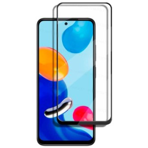 Protector de cristal templado Xiaomi Redmi Note 11 / Redmi Note 11S Full Screen 3D