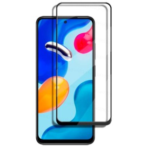 Protecteur d'écran en verre trempé Xiaomi Redmi Note 11 Pro / Note 11 Pro 5G Full Screen 3D