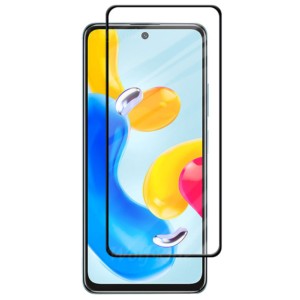 Protecteur d'écran en verre trempé Xiaomi Redmi Note 11 Pro+ 5G Full Screen 3D