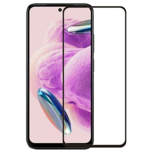 Película de ecrã de vidro temperado Xiaomi Redmi Note 12S Full Screen 3D