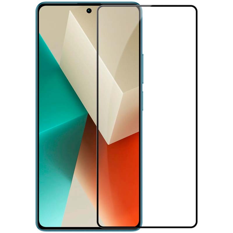 Protecteur d'écran en verre trempé Xiaomi Redmi Note 13 Pro Full Screen 3D