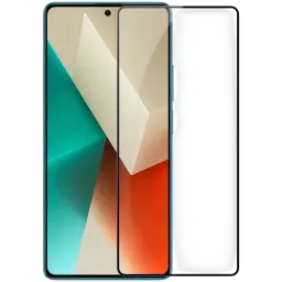 Protector de cristal templado Full Screen 3D para Xiaomi Redmi Note 13