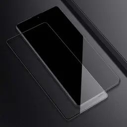 bordes 3D del Protector de cristal templado para Xiaomi Redmi Note 13